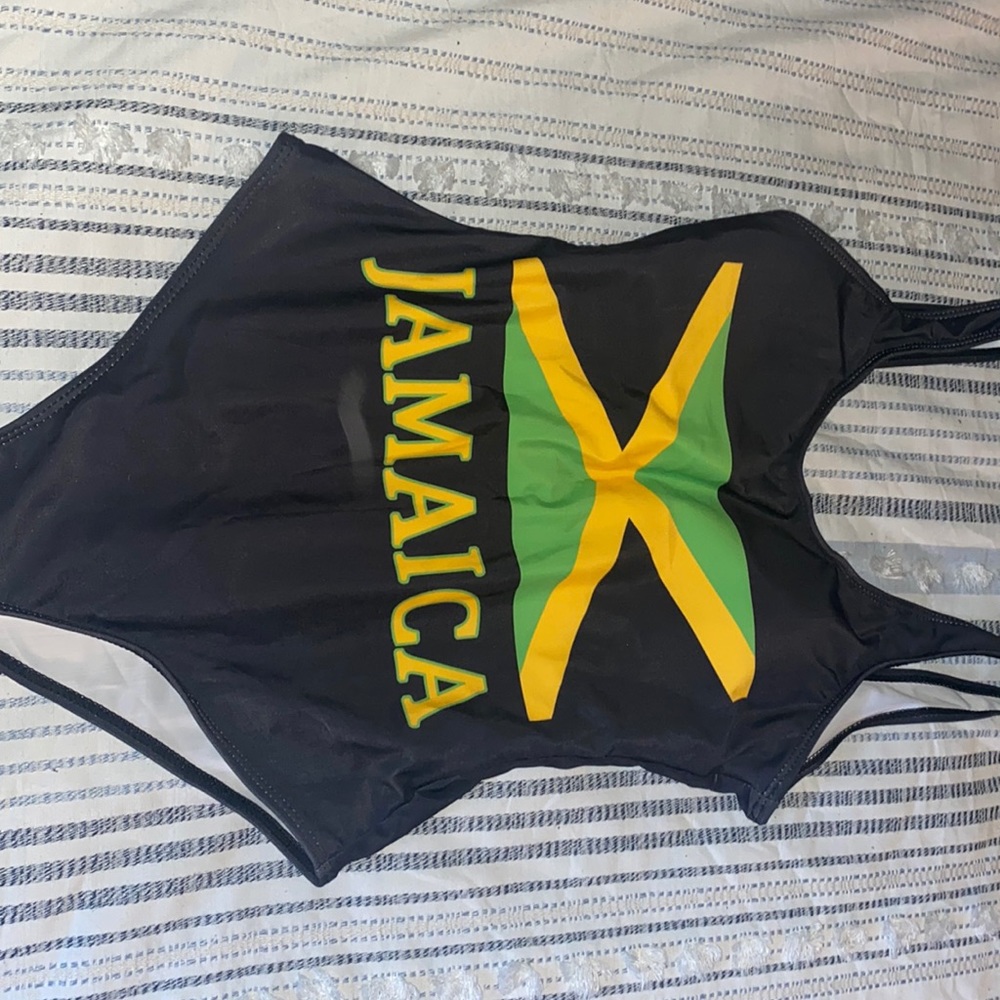 Jamaica one piece swimsuit